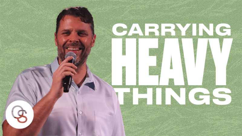 
In “Carrying Heavy Things", Pastor Jeff Gwaltney of One Seed Church shows us that the armor of God is spiritual and that if we don’t see it right, it can feel heavy as if it was literal.  The armor and weapons that God provides by way of the Holy Spirit is how we see victory against our toughest battles.

#oneseedchurch #jeffgwaltney #carryingheavythings #jesus #god #bible #faith #prophecy #pastorjeffgwaltney #oneseed #miracles #faith #fear #growth #freedom #sermons #2025sermon #onlinechurch #churchonline

Subscribe to receive our latest messages: https://bit.ly/3tNHSgq

To support this ministry and help us continue to reach those who don't know Christ:
https://oneseedchurch.org/giving/

One Seed Church - O'Fallon exists to extend the love and teachings of Jesus Christ.
One Seed Church, led by Pastor Jeff Gwaltney, is based in St. Louis, Missouri.

Discover God's perfect plan made just for you!
One Seed Church is filled with a diverse group of excited and thriving people from all walks of life, coming together to live out the mission of Jesus Christ. Come join the family.

——
Stay Connected
One Seed Church Website: https://bit.ly/2NawSZh
One Seed Church Facebook: https://bit.ly/3hLqKTD
One Seed Church Instagram: https://bit.ly/2VSXQJC
One Seed Church Twitter: https://bit.ly/3tMFc2A
Jeff Gwaltney YouTube: https://bit.ly/3Ex3d2o
Jeff Gwaltney Facebook: https://bit.ly/3ltM6pG
Jeff Gwaltney Instagram: https://bit.ly/3hJOTd7
Jeff Gwaltney Twitter: https://bit.ly/3hIJ7Zr